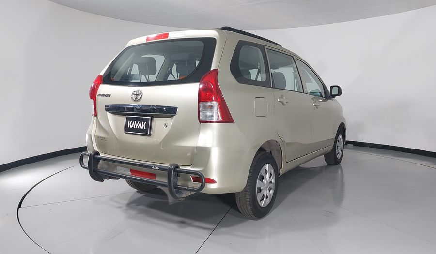 Toyota Avanza 1.5 PREMIUM AT Minivan 2014