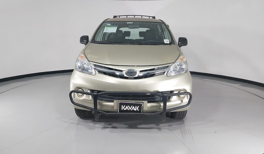 Toyota Avanza 1.5 PREMIUM AT Minivan 2014