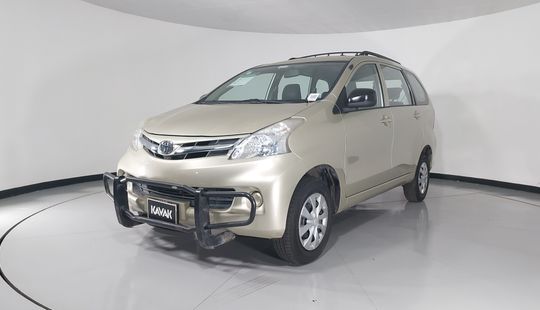 Toyota • Avanza