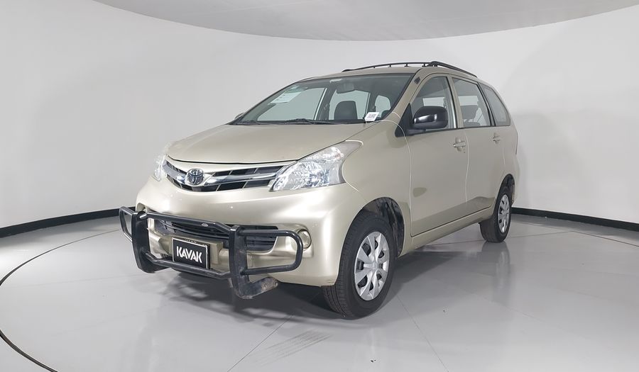 Toyota Avanza 1.5 PREMIUM AT Minivan 2014