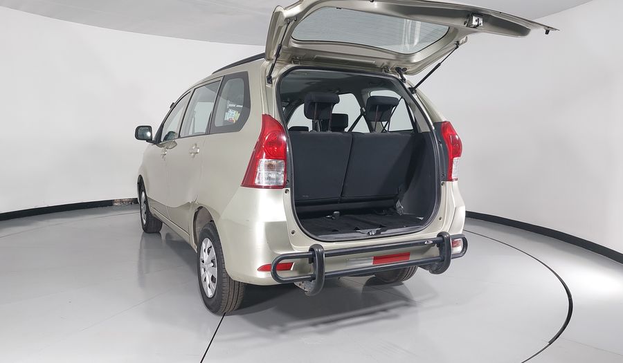 Toyota Avanza 1.5 PREMIUM AT Minivan 2014