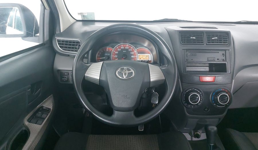 Toyota Avanza 1.5 PREMIUM AT Minivan 2014