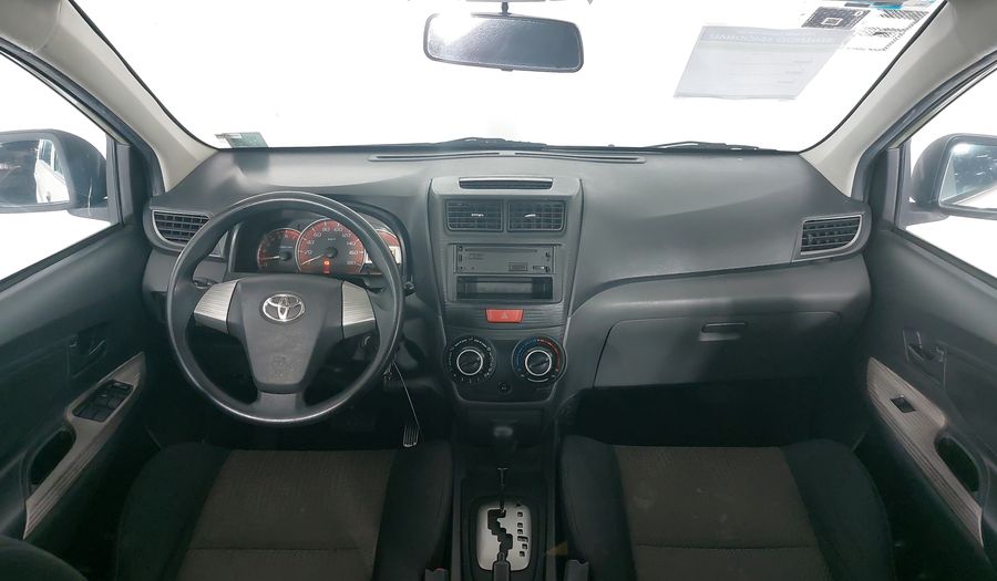 Toyota Avanza 1.5 PREMIUM AT Minivan 2014