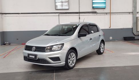 Volkswagen Gol Trend 1.6 TRENDLINE MY21 Hatchback 2021