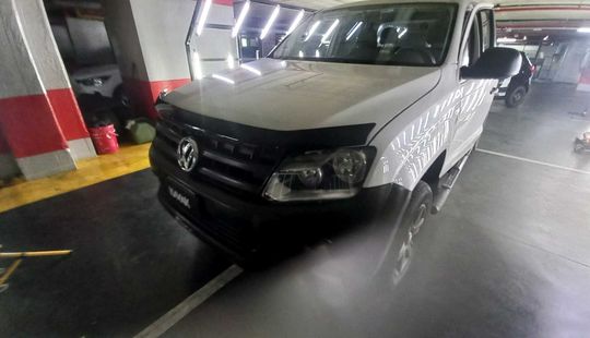 Volkswagen • Amarok