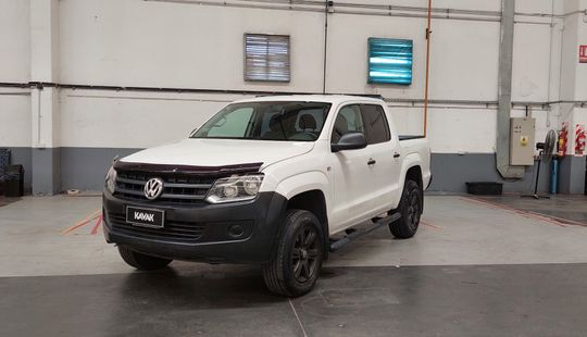 Volkswagen • Amarok