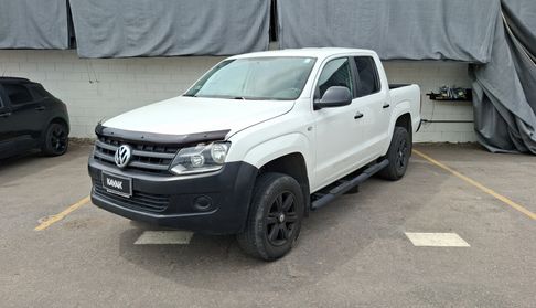 Volkswagen Amarok 2.0 CD TDI TRENDLINE B33 MT 4X2 Pickup 2012