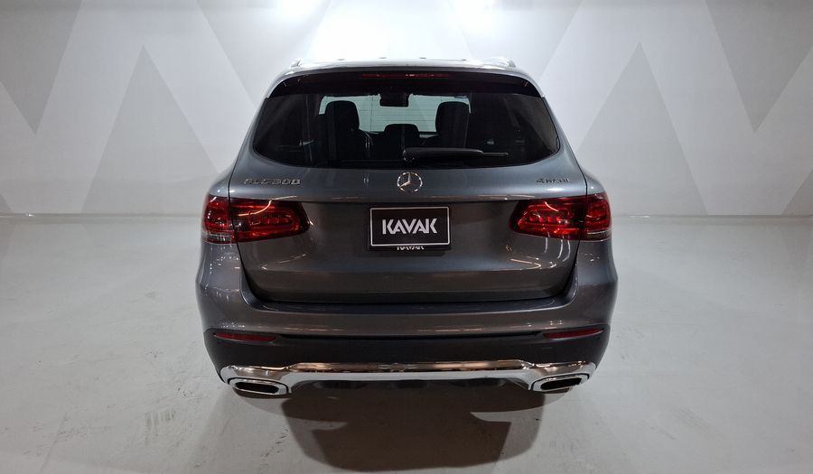 Mercedes Benz Clase Glc 2.0 GLC 300 OFF-ROAD AUTO 4WD Suv 2020