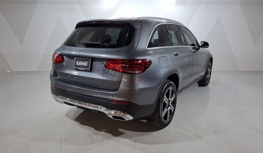 Mercedes Benz Clase Glc 2.0 GLC 300 OFF-ROAD AUTO 4WD Suv 2020