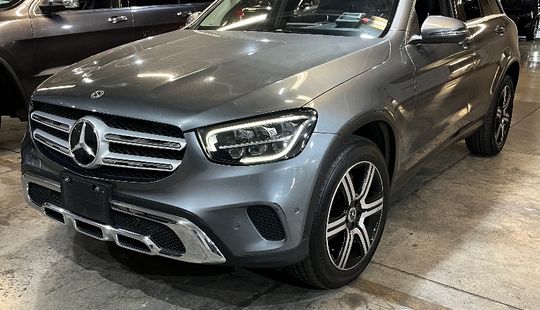 Mercedes Benz • Clase GLC