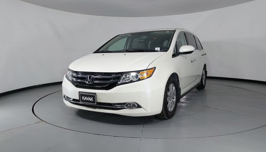 Honda • Odyssey