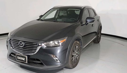 Mazda • CX-3