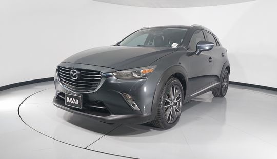 Mazda • CX-3