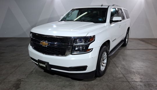 Chevrolet • Suburban