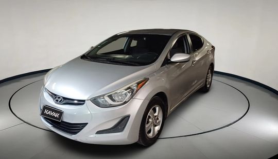 Hyundai • Elantra