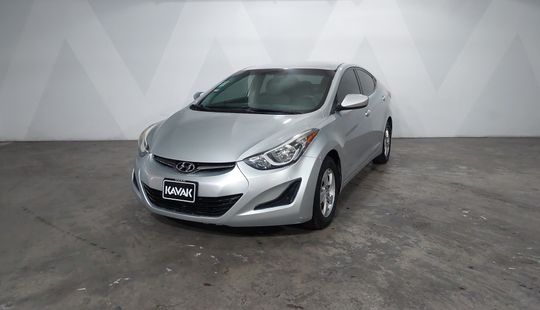 Hyundai • Elantra