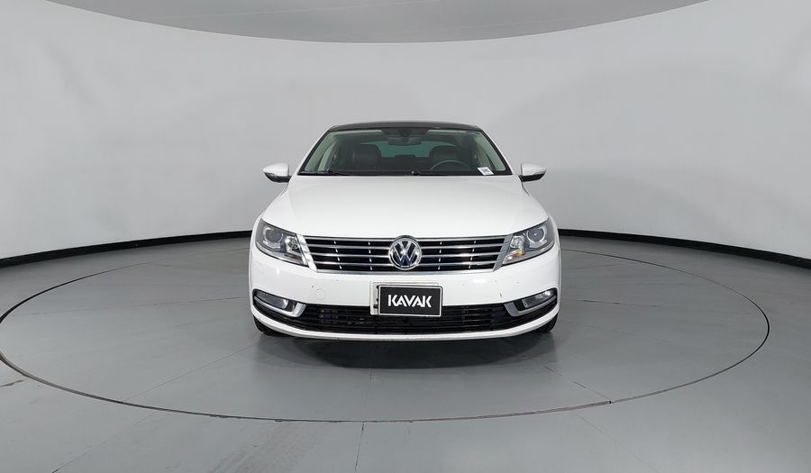 Volkswagen Passat 2.0 TFSI DSG Sedan 2013