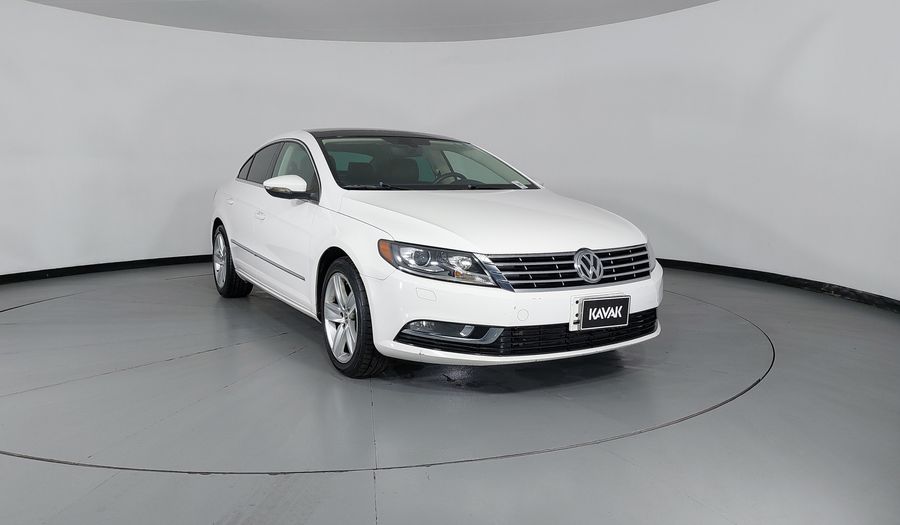 Volkswagen Passat 2.0 TFSI DSG Sedan 2013