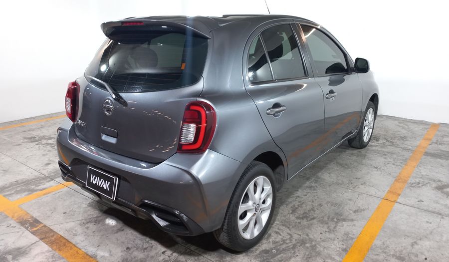 Nissan March 1.6 ADVANCE Hatchback 2021