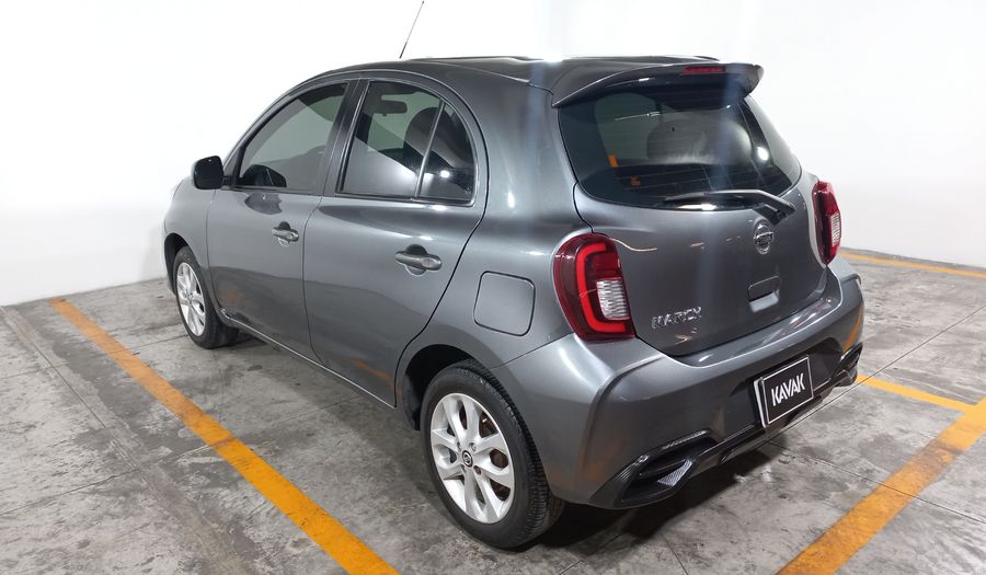 Nissan March 1.6 ADVANCE Hatchback 2021