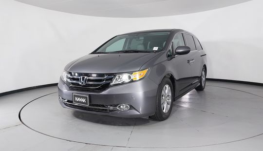 Honda • Odyssey