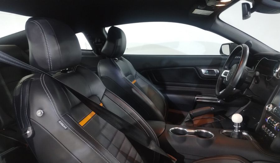 Ford Mustang 5.0 V8 MACH 1 Coupe 2022