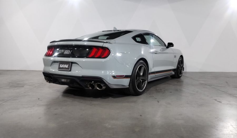 Ford Mustang 5.0 V8 MACH 1 Coupe 2022