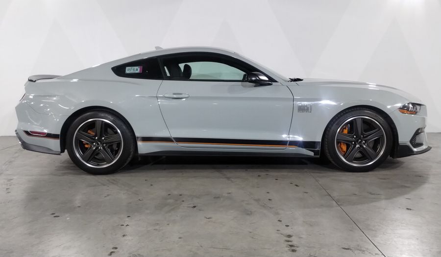 Ford Mustang 5.0 V8 MACH 1 Coupe 2022