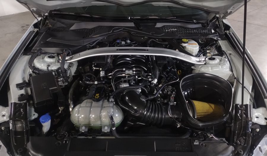 Ford Mustang 5.0 V8 MACH 1 Coupe 2022