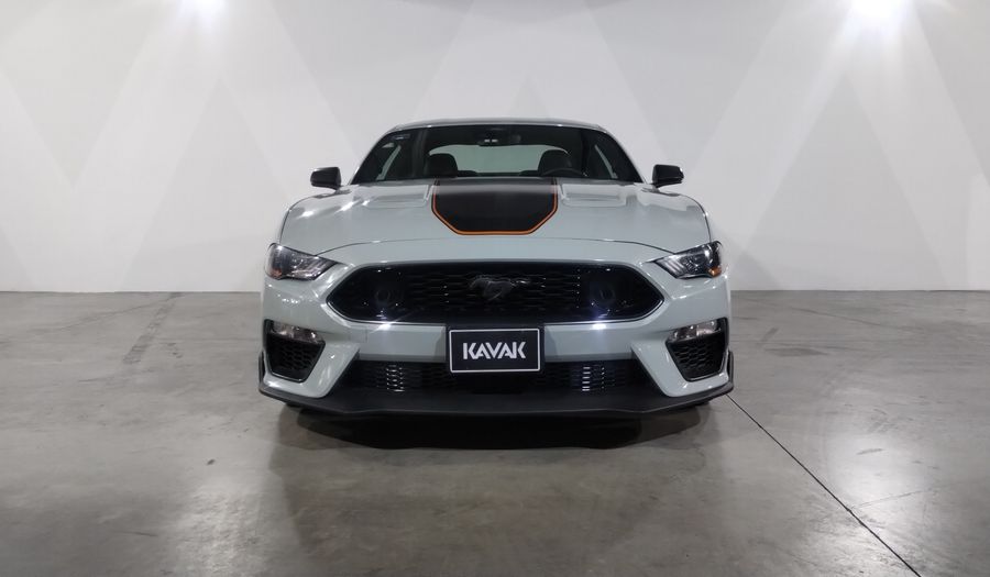Ford Mustang 5.0 V8 MACH 1 Coupe 2022