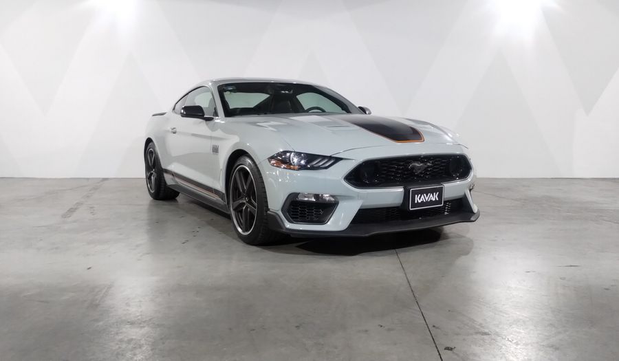 Ford Mustang 5.0 V8 MACH 1 Coupe 2022