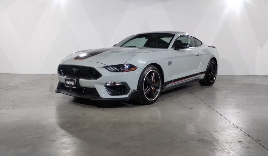 Ford Mustang 5.0 V8 MACH 1 Coupe 2022