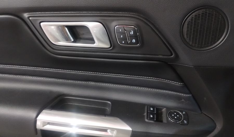 Ford Mustang 5.0 V8 MACH 1 Coupe 2022