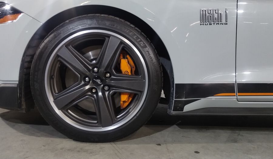 Ford Mustang 5.0 V8 MACH 1 Coupe 2022