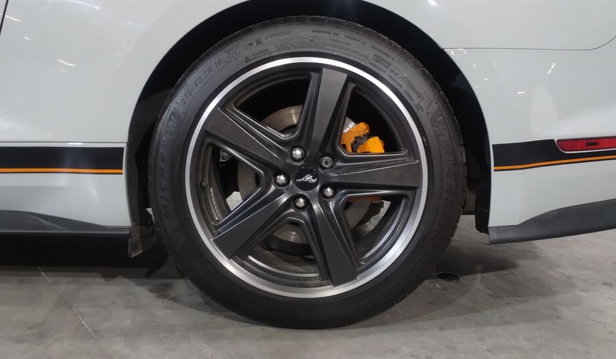 Ford Mustang 5.0 V8 MACH 1 Coupe 2022
