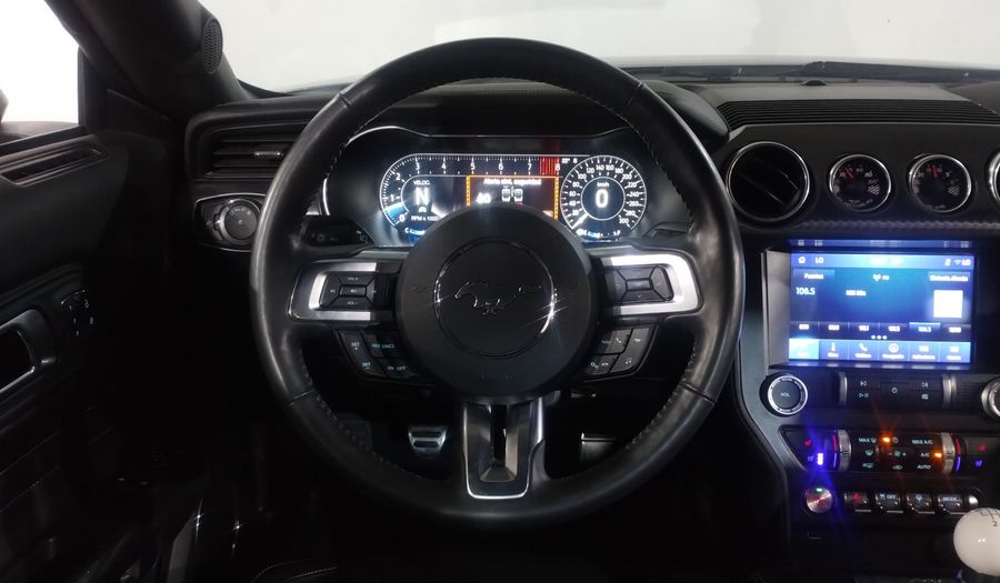 Ford Mustang 5.0 V8 MACH 1 Coupe 2022