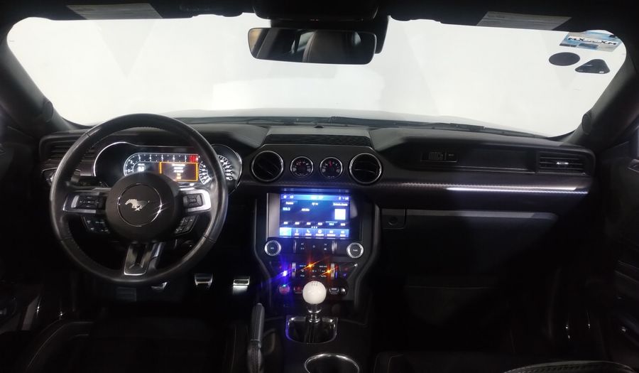 Ford Mustang 5.0 V8 MACH 1 Coupe 2022