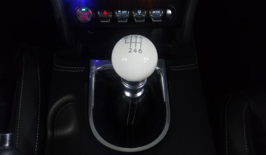 Ford Mustang 5.0 V8 MACH 1 Coupe 2022