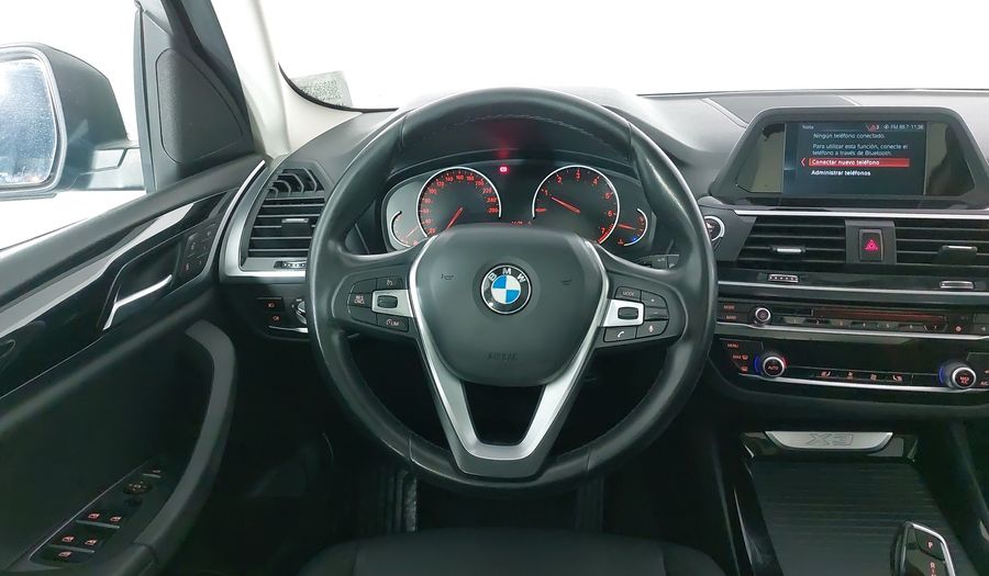 Bmw X3 2.0 SDRIVE20IA EXECUTIVE AUTO Suv 2019