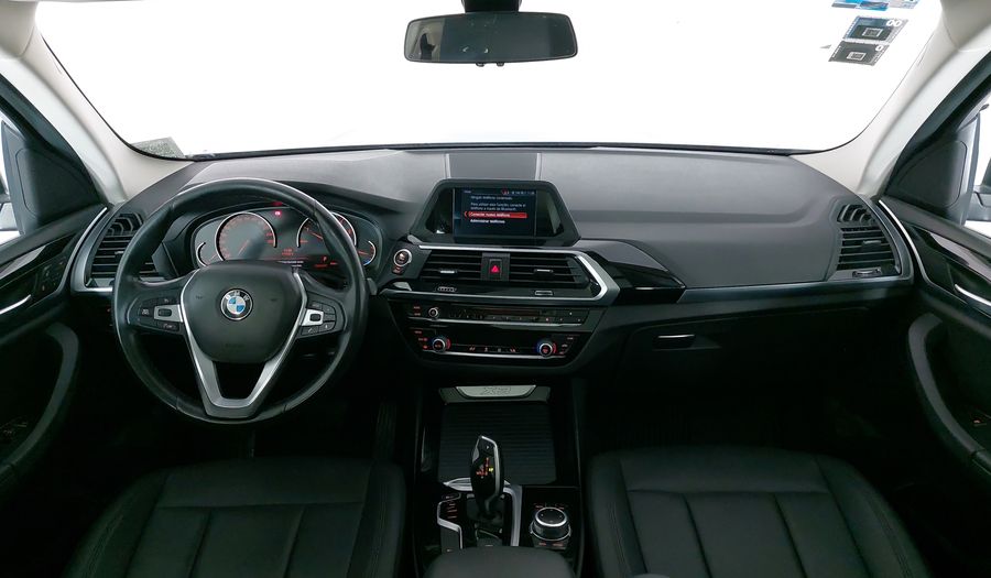 Bmw X3 2.0 SDRIVE20IA EXECUTIVE AUTO Suv 2019