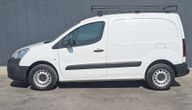 Peugeot Partner 1.6 HDI 90HP PACK AC Van 2017