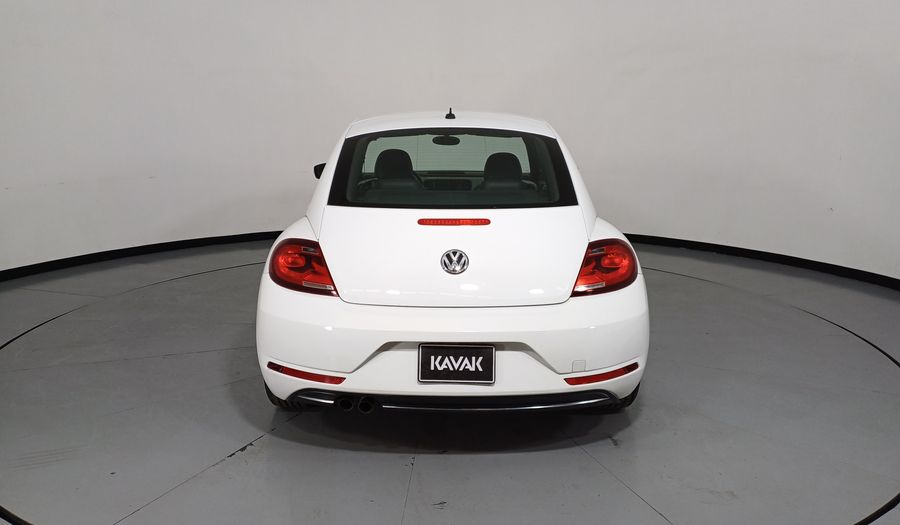 Volkswagen Beetle 2.5 SPORT TIPTRONIC Hatchback 2017