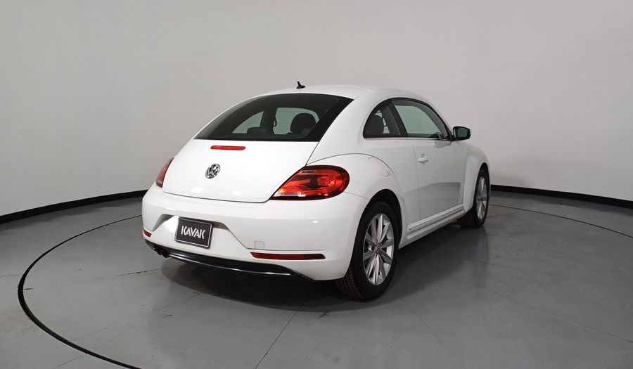 Volkswagen Beetle 2.5 SPORT TIPTRONIC Hatchback 2017