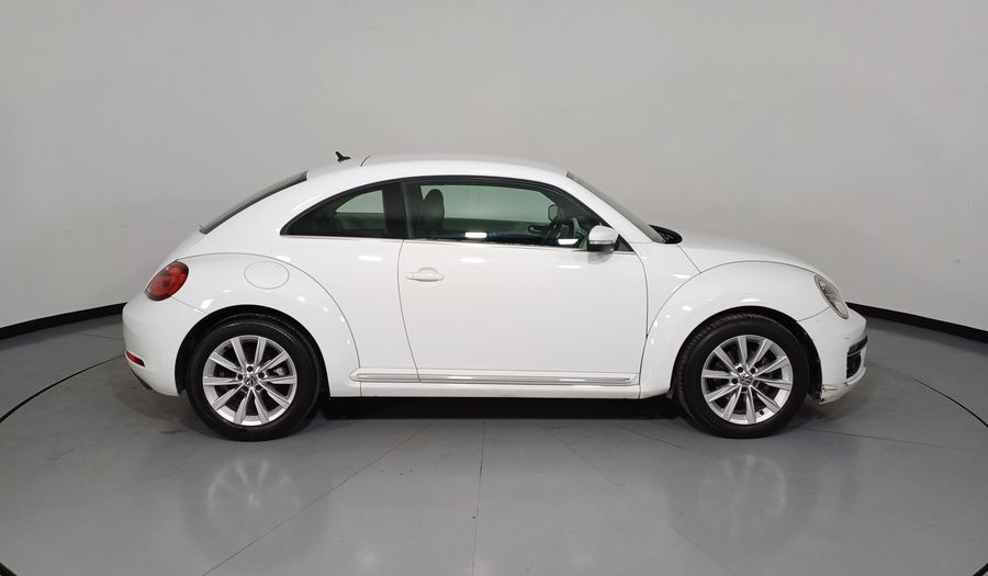 Volkswagen Beetle 2.5 SPORT TIPTRONIC Hatchback 2017