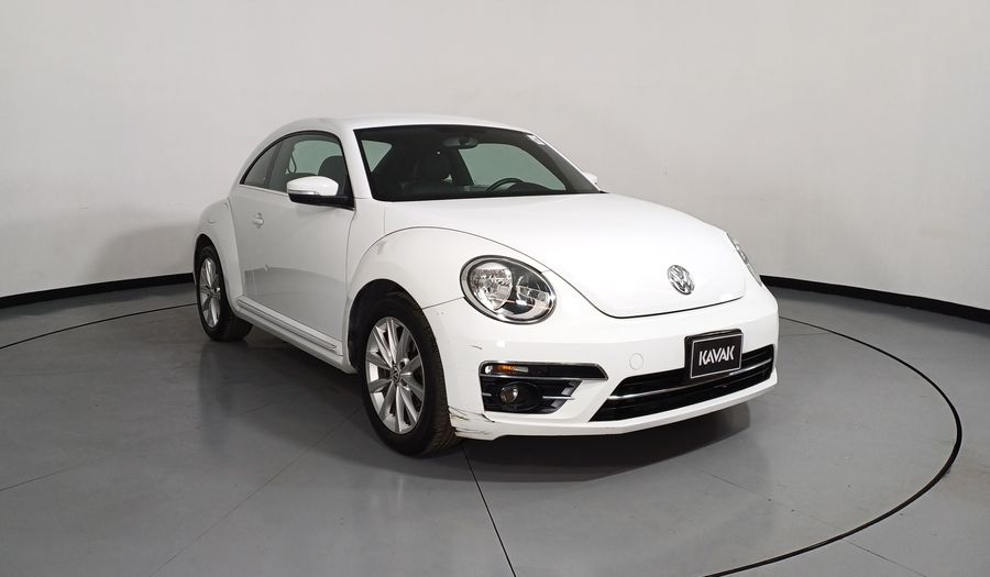 Volkswagen Beetle 2.5 SPORT TIPTRONIC Hatchback 2017