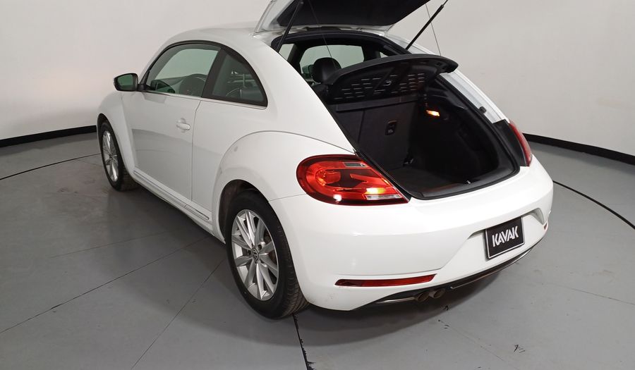 Volkswagen Beetle 2.5 SPORT TIPTRONIC Hatchback 2017