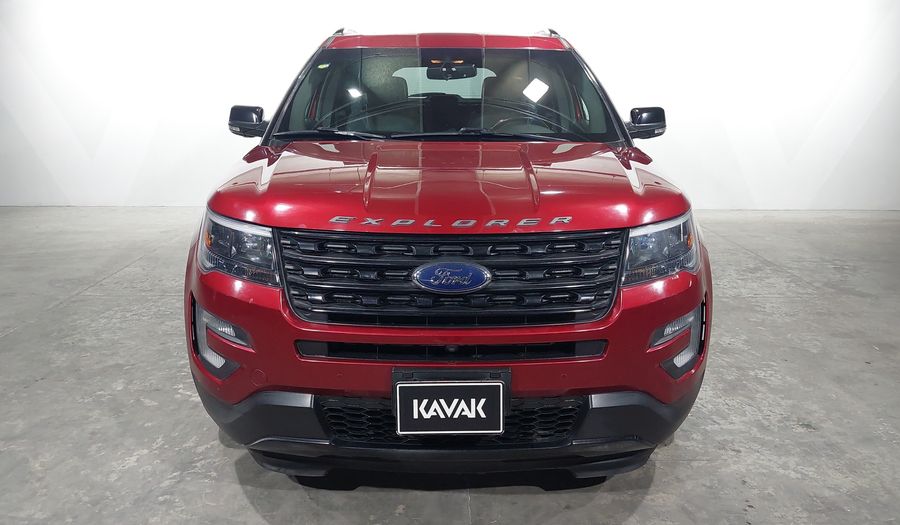 Ford Explorer 3.5 SPORT V6 4WD AT Suv 2017