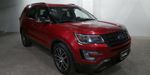 Ford Explorer 3.5 SPORT V6 4WD AT Suv 2017