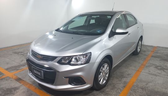 Chevrolet • Sonic