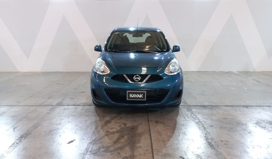 Nissan March 1.6 SENSE Hatchback 2019